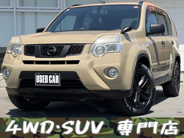 日産 エクストレイル 