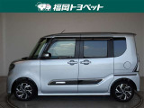 ダイハツの人気軽自動車 タントカスタム Xスタイルセレクションが入荷しました。