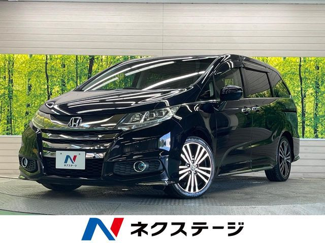 オデッセイ 2.4 アブソルート EX ホンダ センシング 