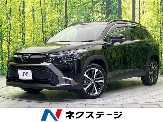 カローラクロス2.0 Z