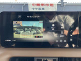 【前後2カメラ・ドライブレコーダー】 カメラで前方と後方を監視します。事故時の証明に役立ちます。