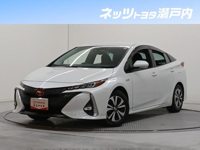 プリウスPHV 1.8 A