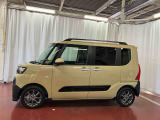 【スマートアシスト搭載車】 衝突回避支援ブレーキ機能(対車両・歩行者)、衝突警報機能(対車両・対歩行者)、誤発信抑制制御機能などの機能で安全な運転をサポートします。