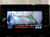 バックガイドモニター