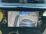 サイドブラインドビューモニターは幅寄せの時に使うと便利です!