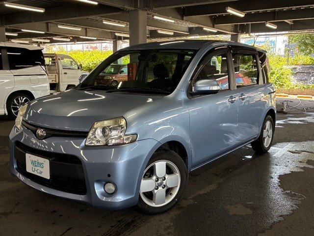 トヨタ シエンタ 