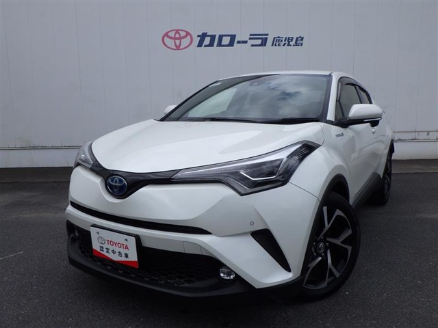 トヨタ C-HR 