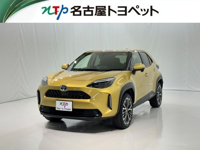 トヨタ ヤリスクロス 