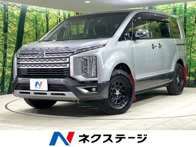 デリカD:5 2.2 P 4WD 