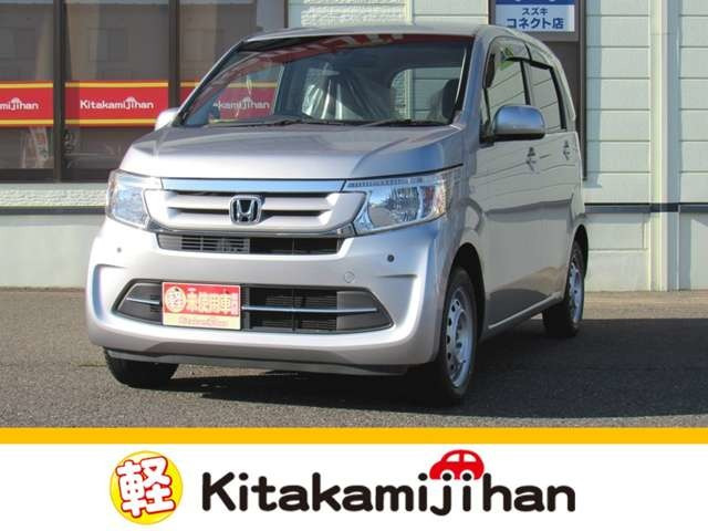 N-WGN G 4WD 
