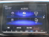 【 ホンダ純正ギャザズ・VXM-197VFNi】Bluetooth接続に対応しています。その他、TVやAM/FMラジオの視聴・CDやDVD再生などが可能です。