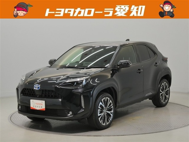 トヨタ ヤリスクロス 