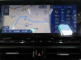 純正ナビを装備。お出かけもラクラクです。