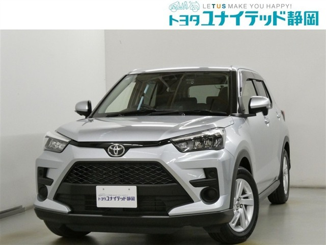 トヨタ ライズ 