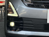 フォグランプもLEDタイプです☆