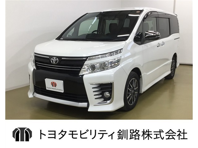 ヴォクシー 2.0 ZS 煌 