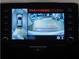 バックモニター付きなので駐車が苦手な方でも安心ですね!
