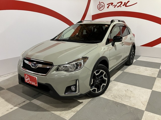 インプレッサXV2.0i アイサイト プラウドエディション 4WD