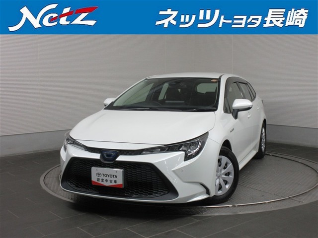 トヨタ カローラツーリング 