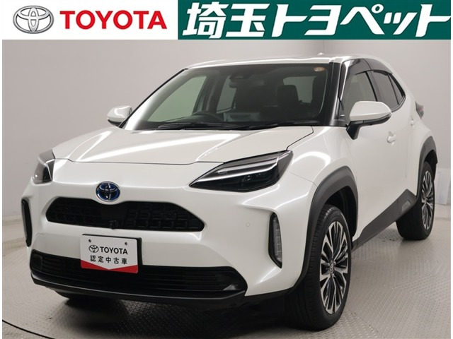 トヨタ ヤリスクロス 