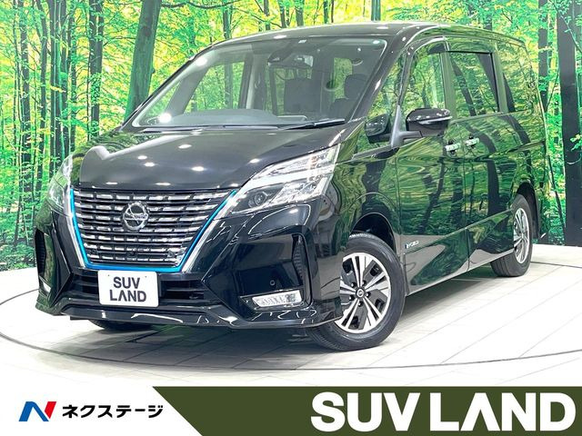 日産 セレナ 