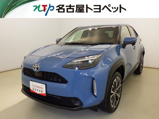 トヨタ ヤリスクロス 