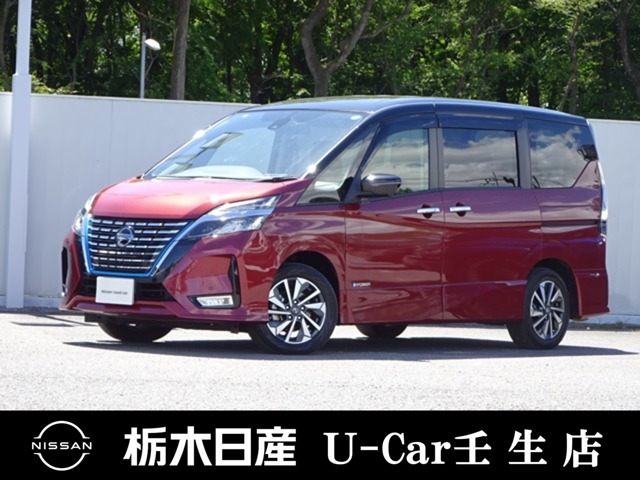 セレナ 1.2 e-POWER ハイウェイスターG 