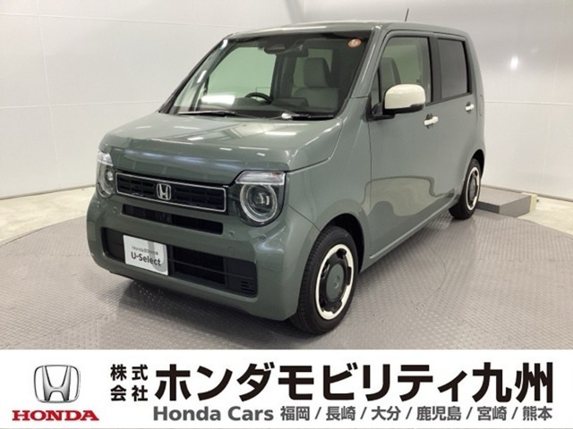 ホンダ N-WGN 