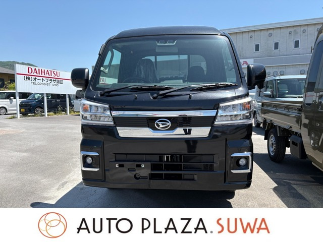 ハイゼットトラック ジャンボ エクストラ 4WD