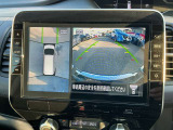 アラウンドビューカメラ