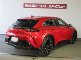 クラウンスポーツ 2.5 Z E-Four 4WD