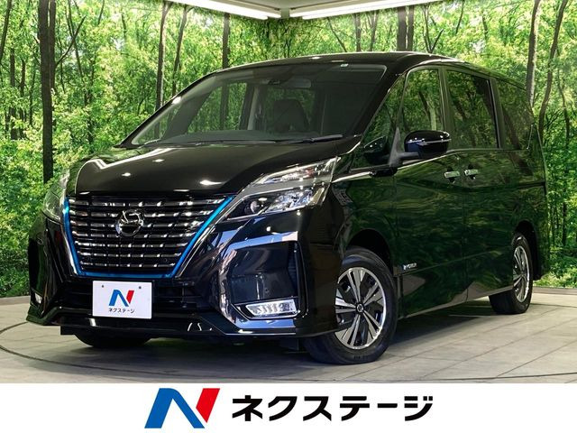 日産 セレナ 
