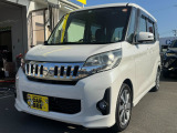 平成26年ekスペースのターボ4WD入庫致しました!人気のスライドドア軽自動車でターボモデルです♪