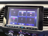 ナビ機能だけでなく、フルセグ、Bluetooth、DVDとCD再生などのオーディオ機能がついています!
