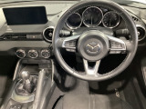 細部まで作り込まれた造形美!毎日でも運転して『人馬一体』を楽しみたくなります。是非、クルマに触れてその質感を味わってください。