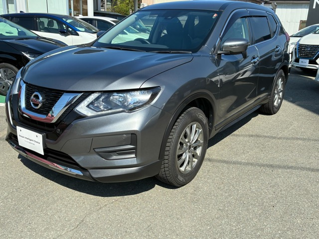エクストレイル 2.0 20X 4WD 