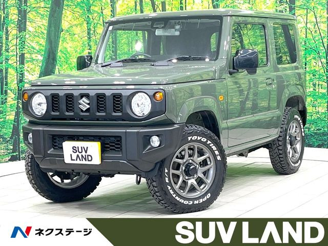 ジムニー XL 4WD