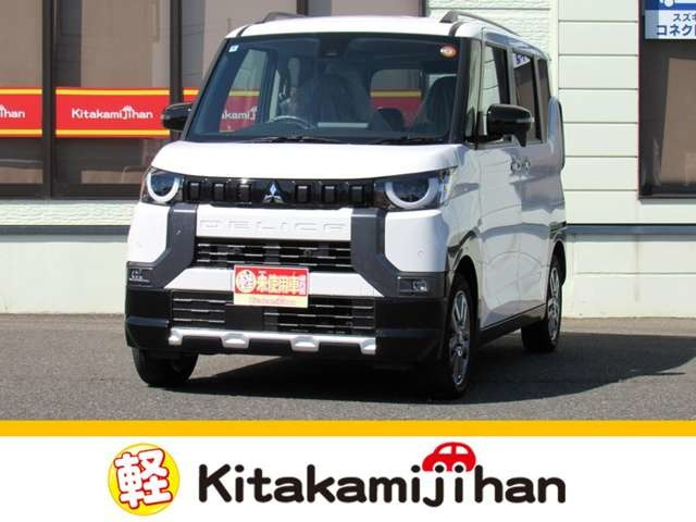 デリカミニ G 4WD 