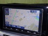 ナビ装着車で知らない道もラクラク!