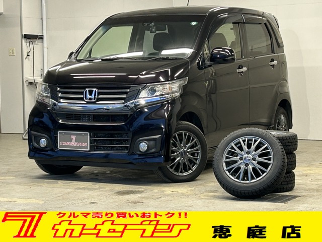 ホンダ N-WGN 
