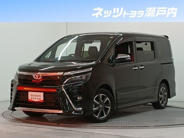 トヨタ ヴォクシー 