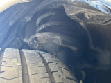 お車を安心してお乗りいただく為には、足回りの定期点検が欠かせません。サービスサポート(有償保証)では無料点検もご提供しており、安心のカーライフをお過ごしいただけるサポート体制が整っています。