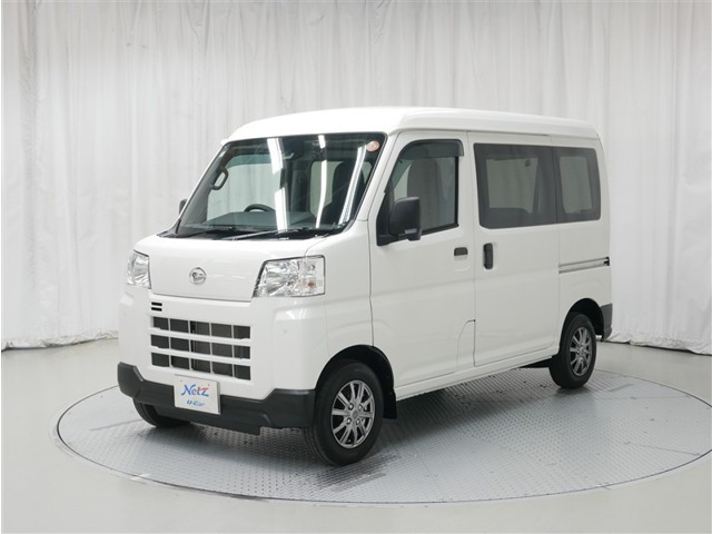 ハイゼットカーゴ デラックス 4WD