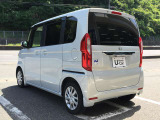 前オーナー様が大事にお乗りいただいたのでとてもキレイな外観です。