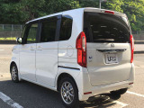 前オーナー様が大事にお乗りいただいたのでとてもキレイな外観です。