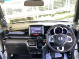 乗った瞬間にわかる見晴らしのよさです。ぜひ!体感してみてください♪