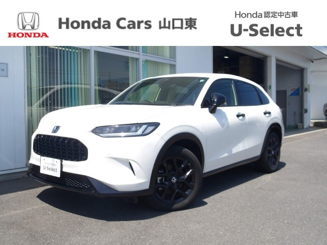 ホンダ ZR-V 