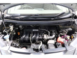 Hondaの技術が詰まったエンジンルーム☆☆☆エンジンルーム室内ともにルームクリーニング済みで清潔です◎快適なドライブをお楽しみください♪♪