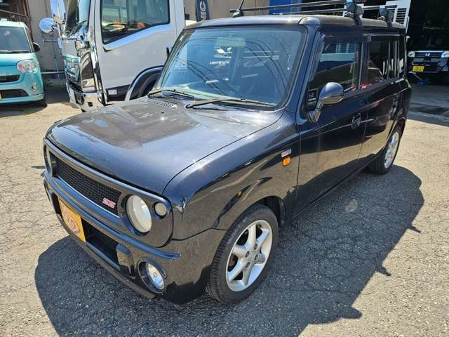 アルトラパン SS 
