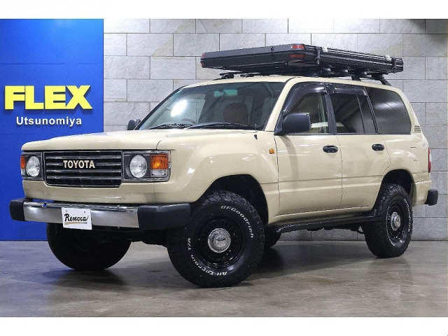 ランドクルーザー100 4.7 VXリミテッド 4WD 